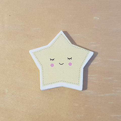 C&F Wooden Little Star Character - Kids Haven C&F Wooden Little Star Character - Kids Haven