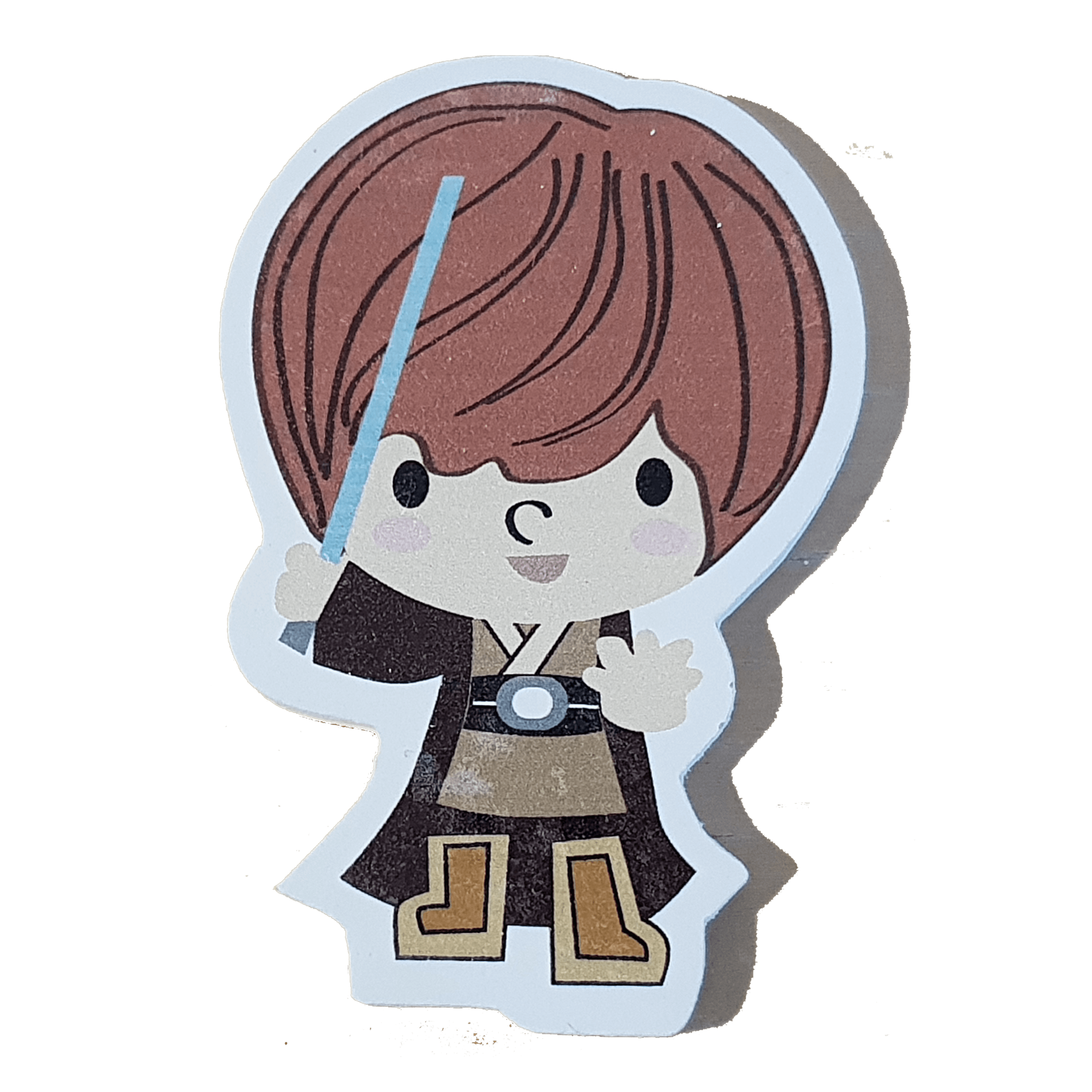 C&F Wooden Obi Wan Character C&F Wooden Obi Wan Character