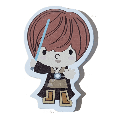 C&F Wooden Obi Wan Character C&F Wooden Obi Wan Character