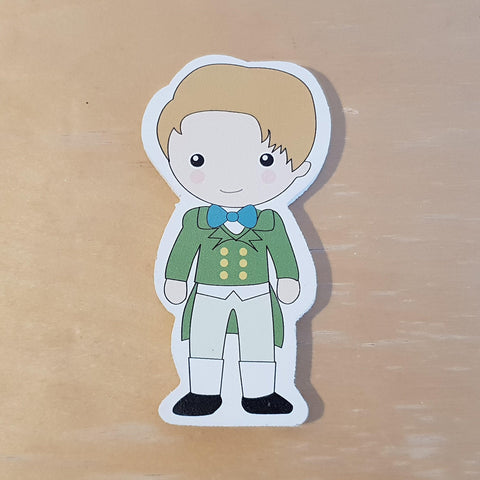 C&F Wooden Prince Charming Character - Kids Haven C&F Wooden Prince Charming Character - Kids Haven