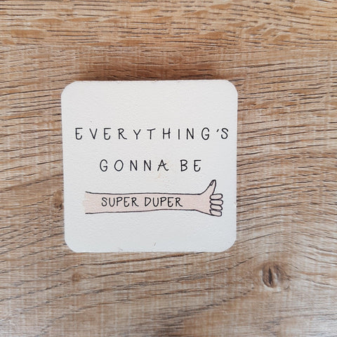 C&F Wooden Quote Magnet - Super Duper - Kids Haven C&F Wooden Quote Magnet - Super Duper - Kids Haven