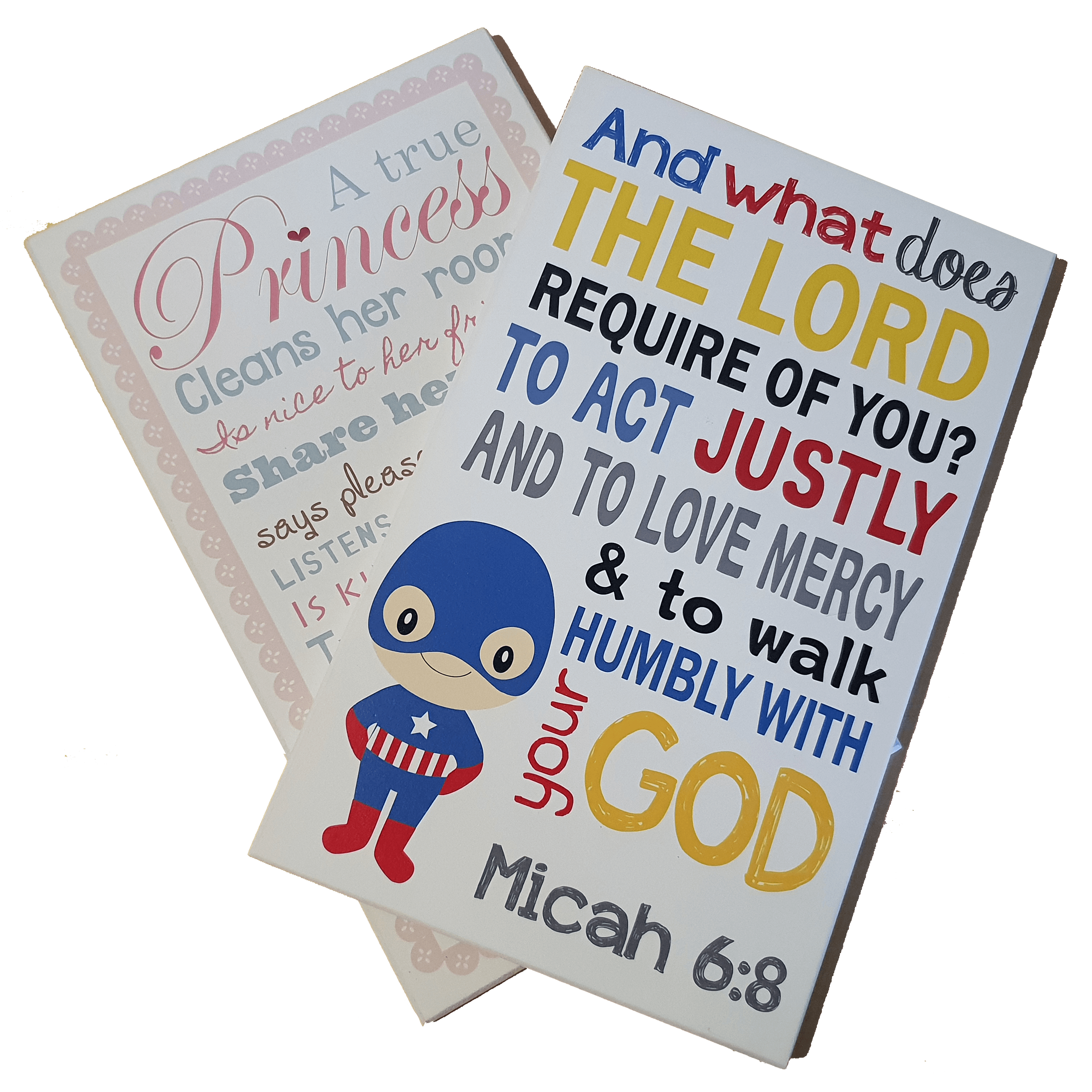 C&F Wooden Quote Plaque - Any 2 Bundle Discount C&F Wooden Quote Plaque - Any 2 Bundle Discount