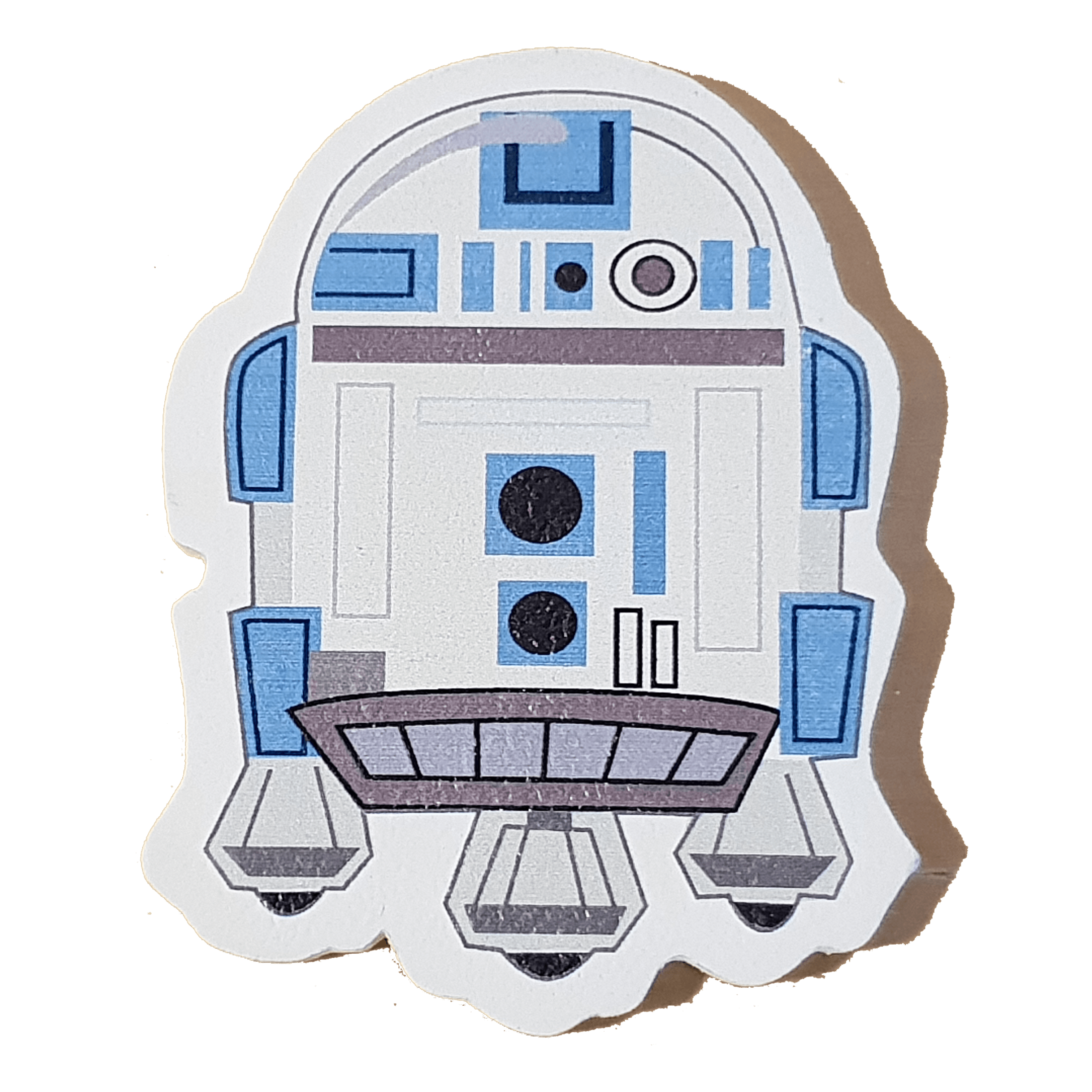 C&F Wooden R2-D2 Character C&F Wooden R2-D2 Character