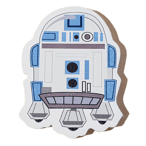 C&F Wooden R2-D2 Character C&F Wooden R2-D2 Character