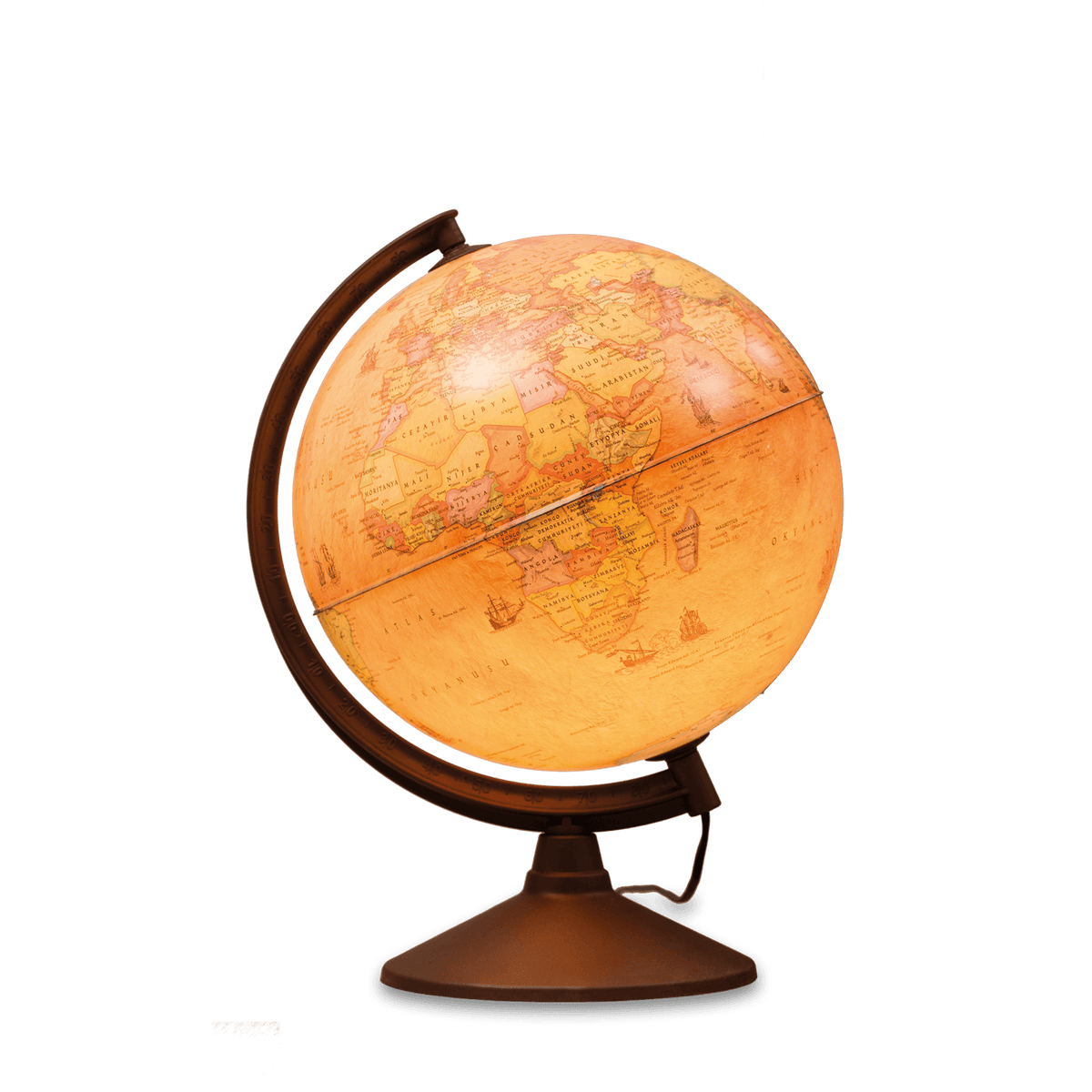 Cilek World Sphere With Light