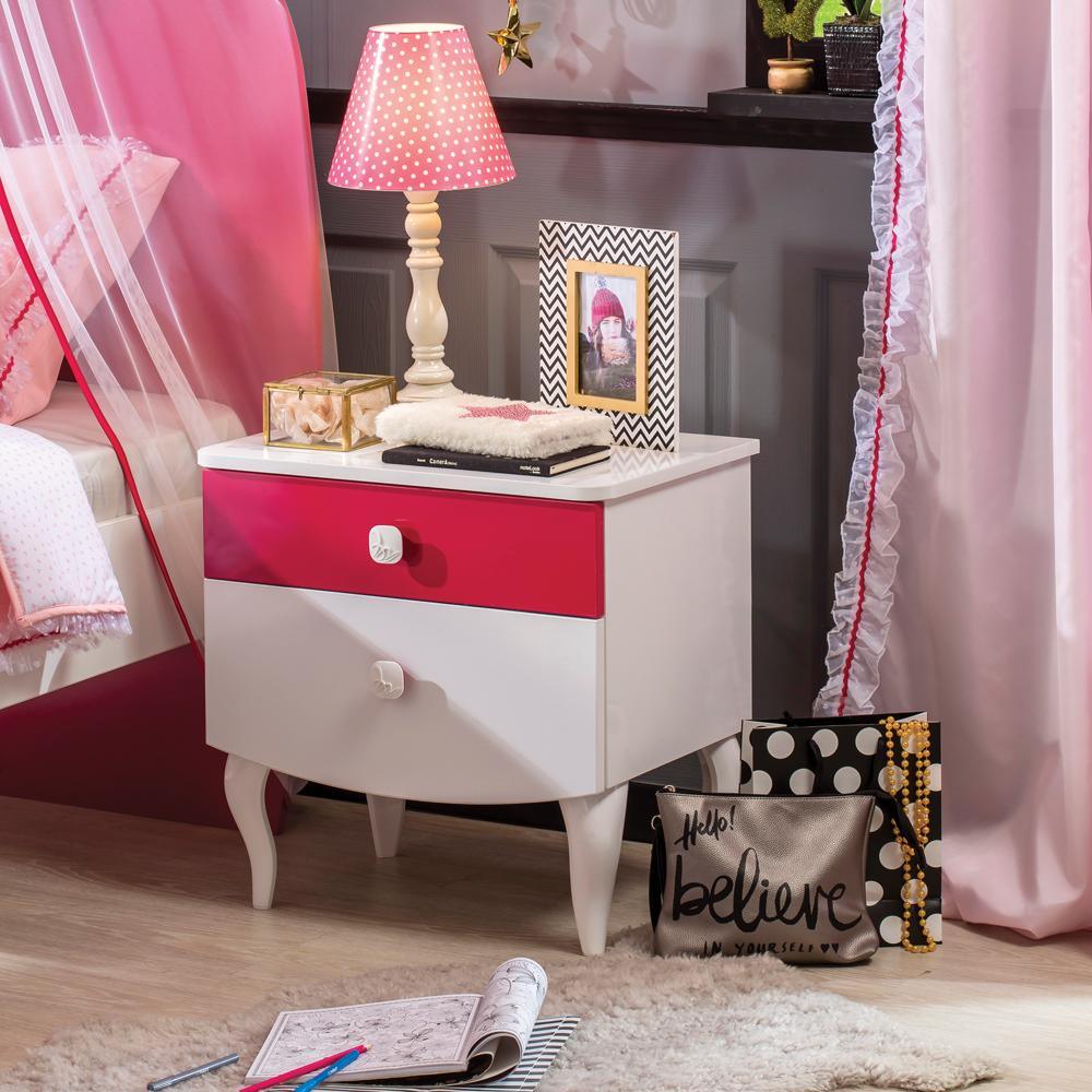 Cilek Yakut Nightstand - Kids Haven