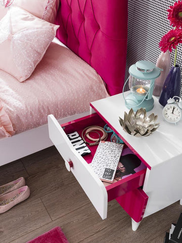 Cilek Yakut Nightstand - Kids Haven Cilek Yakut Nightstand - Kids Haven