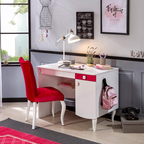 Cilek Yakut Small Study Desk - Kids Haven Cilek Yakut Small Study Desk - Kids Haven