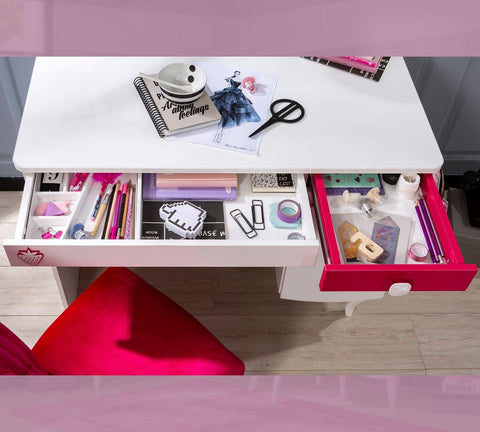 Cilek Yakut Small Study Desk - Kids Haven Cilek Yakut Small Study Desk - Kids Haven