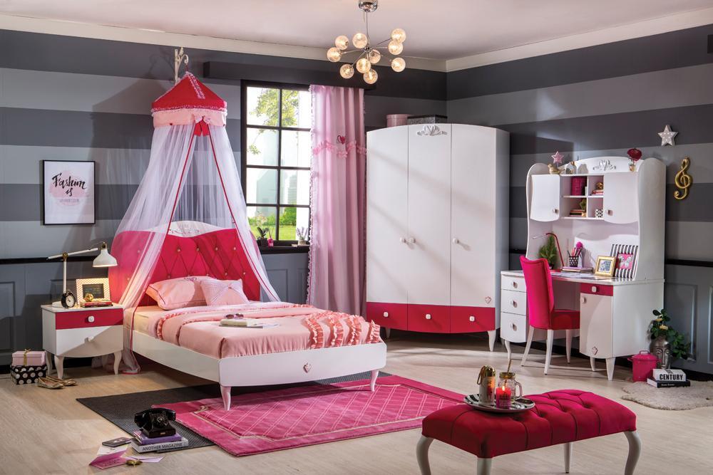 Cilek Yakut Bed (120X200 Cm) - Kids Haven Cilek Yakut Bed (120X200 Cm) - Kids Haven