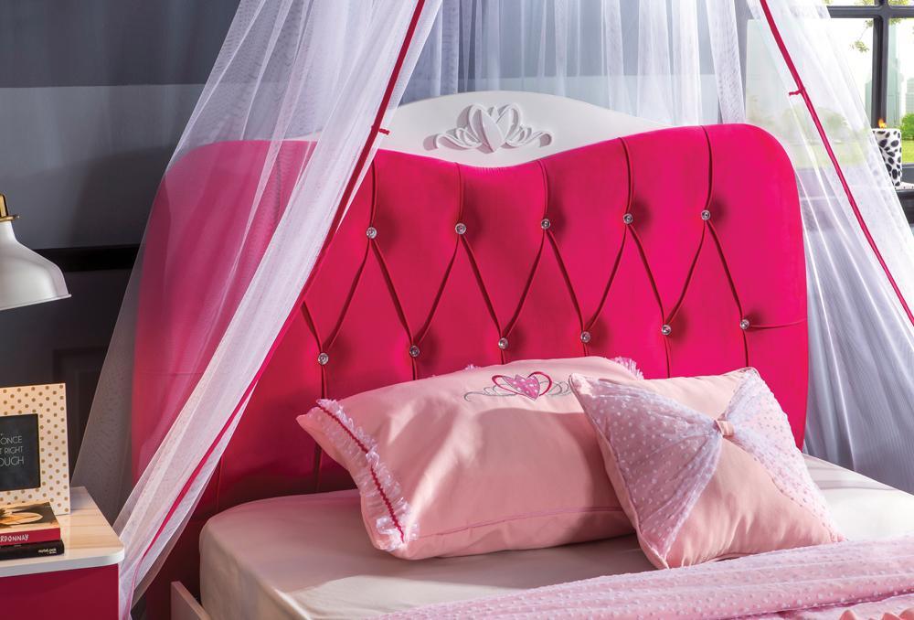Cilek Yakut Bed (120X200 Cm) - Kids Haven Cilek Yakut Bed (120X200 Cm) - Kids Haven
