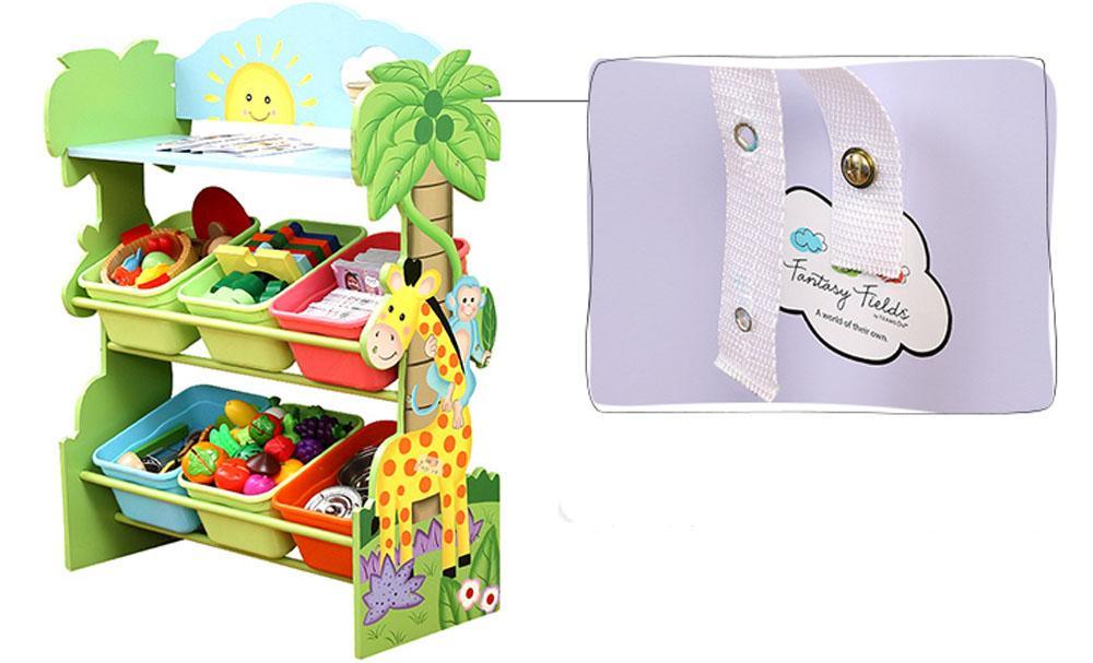 Fantasy Fields Zoo 6 Bins - Kids Haven Fantasy Fields Zoo 6 Bins - Kids Haven