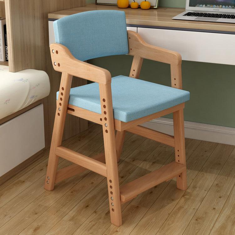 PETIT Solid Wood Adjustable Height Ergo Comfort Chair - Kids Haven PETIT Solid Wood Adjustable Height Ergo Comfort Chair - Kids Haven