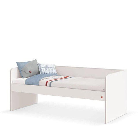 (NEW) Cilek Studio Beds Lofts Bunk Parts White - Kids Haven (NEW) Cilek Studio Beds Lofts Bunk Parts White - Kids Haven
