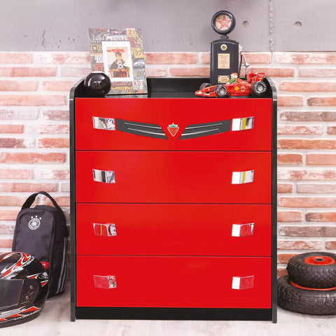 Cilek Champion Racer Dresser - Kids Haven Cilek Champion Racer Dresser - Kids Haven