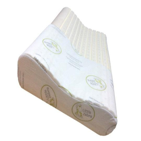 Little Zebra Latex Health Pillow - Kids Haven Little Zebra Latex Health Pillow - Kids Haven