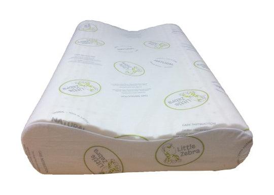 Little Zebra Latex Health Pillow - Kids Haven Little Zebra Latex Health Pillow - Kids Haven