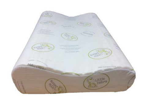 Little Zebra Latex Health Pillow - Kids Haven Little Zebra Latex Health Pillow - Kids Haven