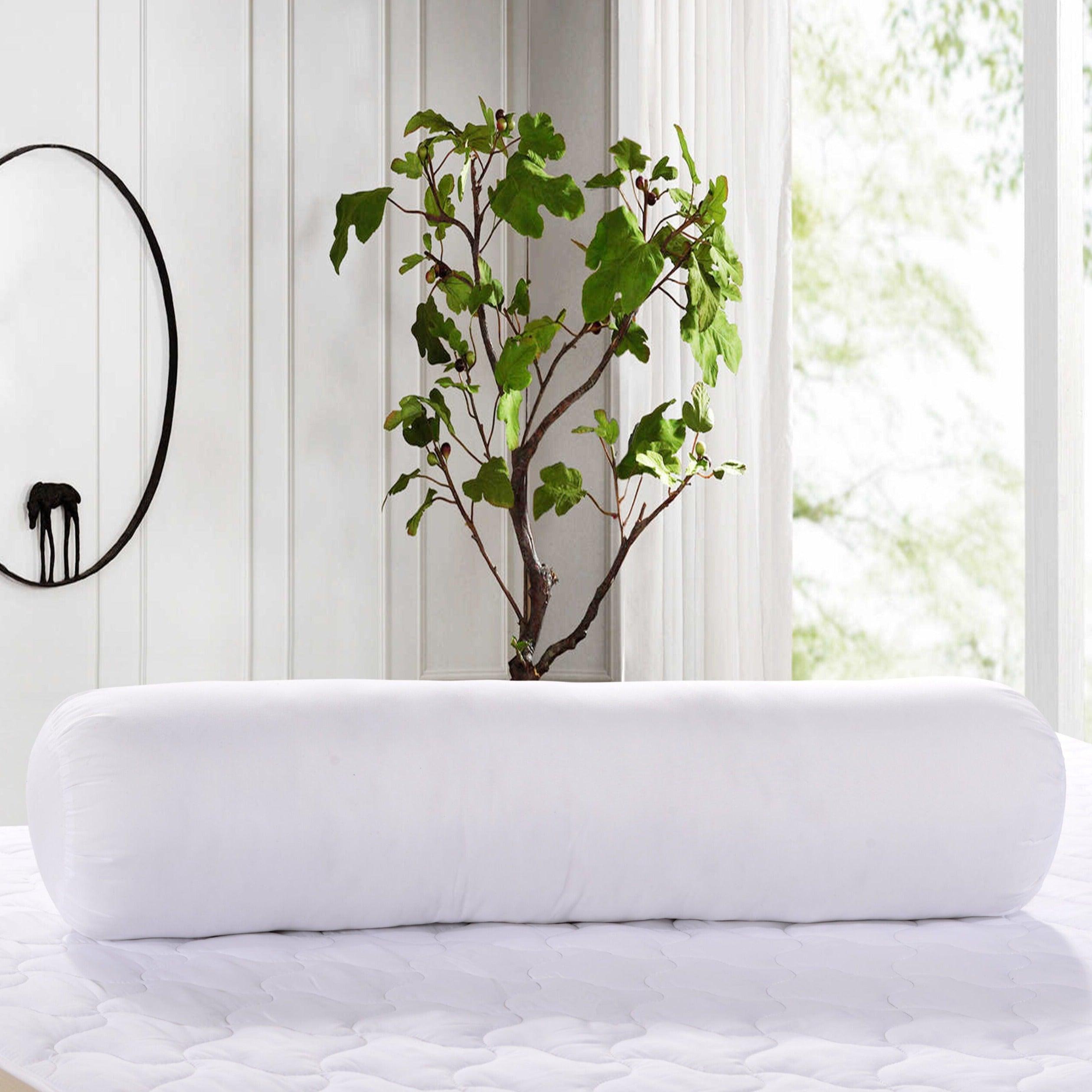 iSleep Fiber Ball Bolster - Kids Haven iSleep Fiber Ball Bolster - Kids Haven