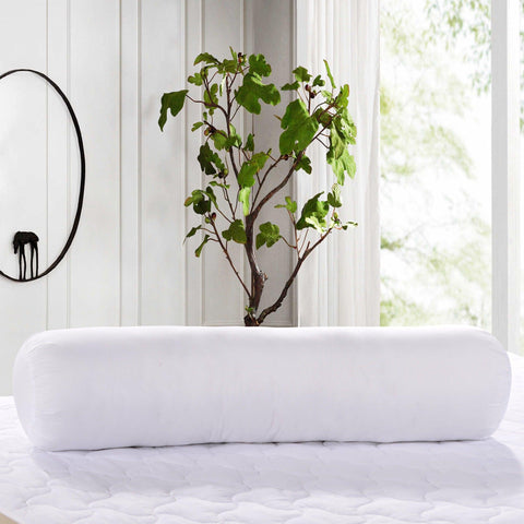 iSleep Fiber Ball Bolster - Kids Haven iSleep Fiber Ball Bolster - Kids Haven