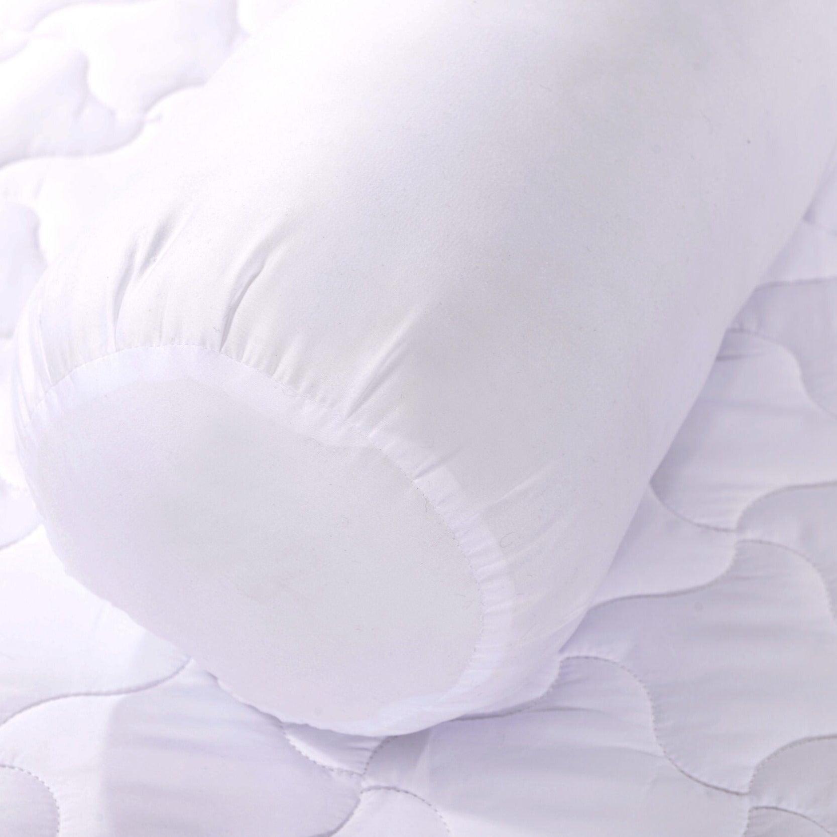 iSleep Fiber Ball Bolster - Kids Haven iSleep Fiber Ball Bolster - Kids Haven