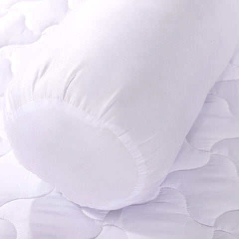 iSleep Fiber Ball Bolster - Kids Haven iSleep Fiber Ball Bolster - Kids Haven