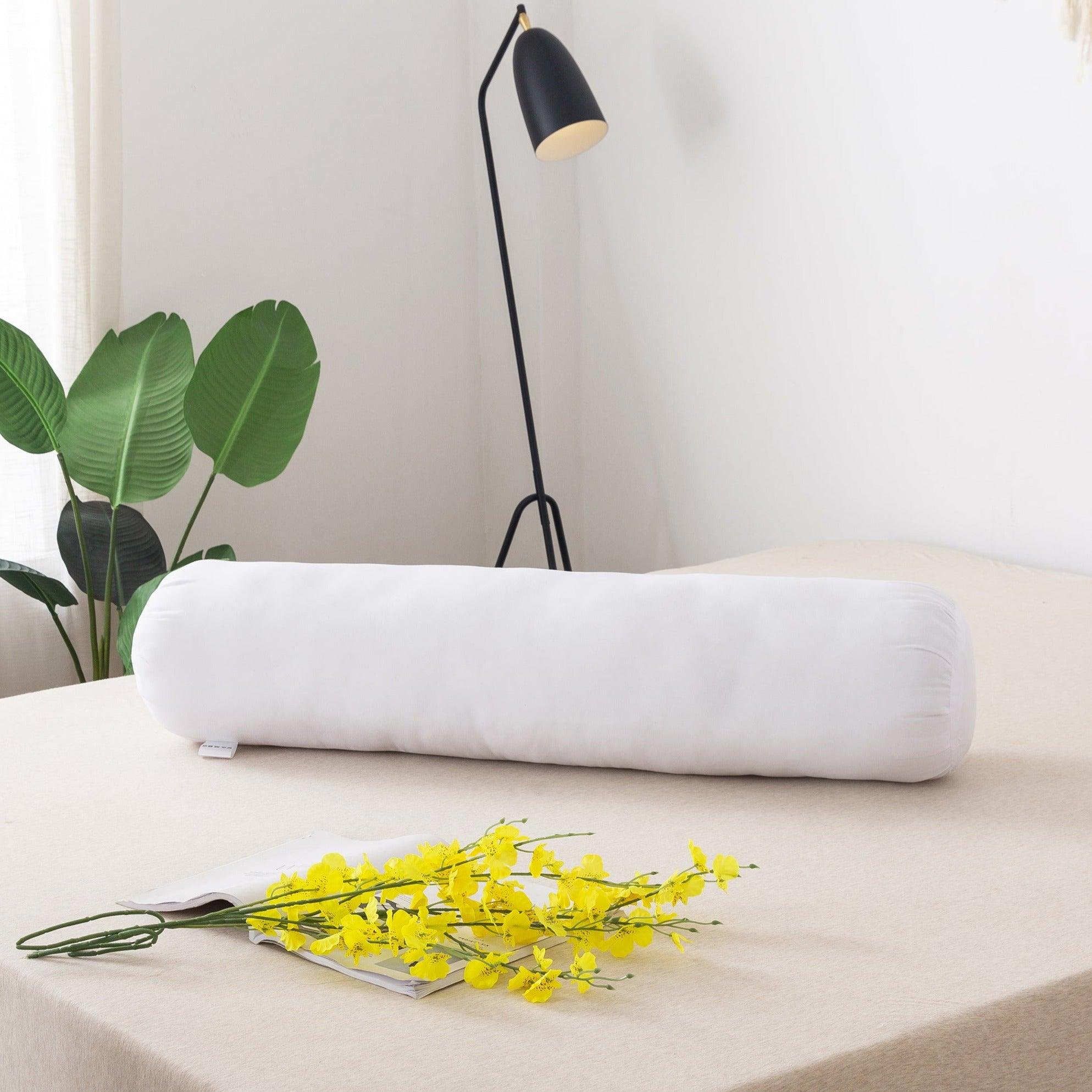 iSleep Finesse Comfort Vacuum Packed Bolster - Kids Haven iSleep Finesse Comfort Vacuum Packed Bolster - Kids Haven