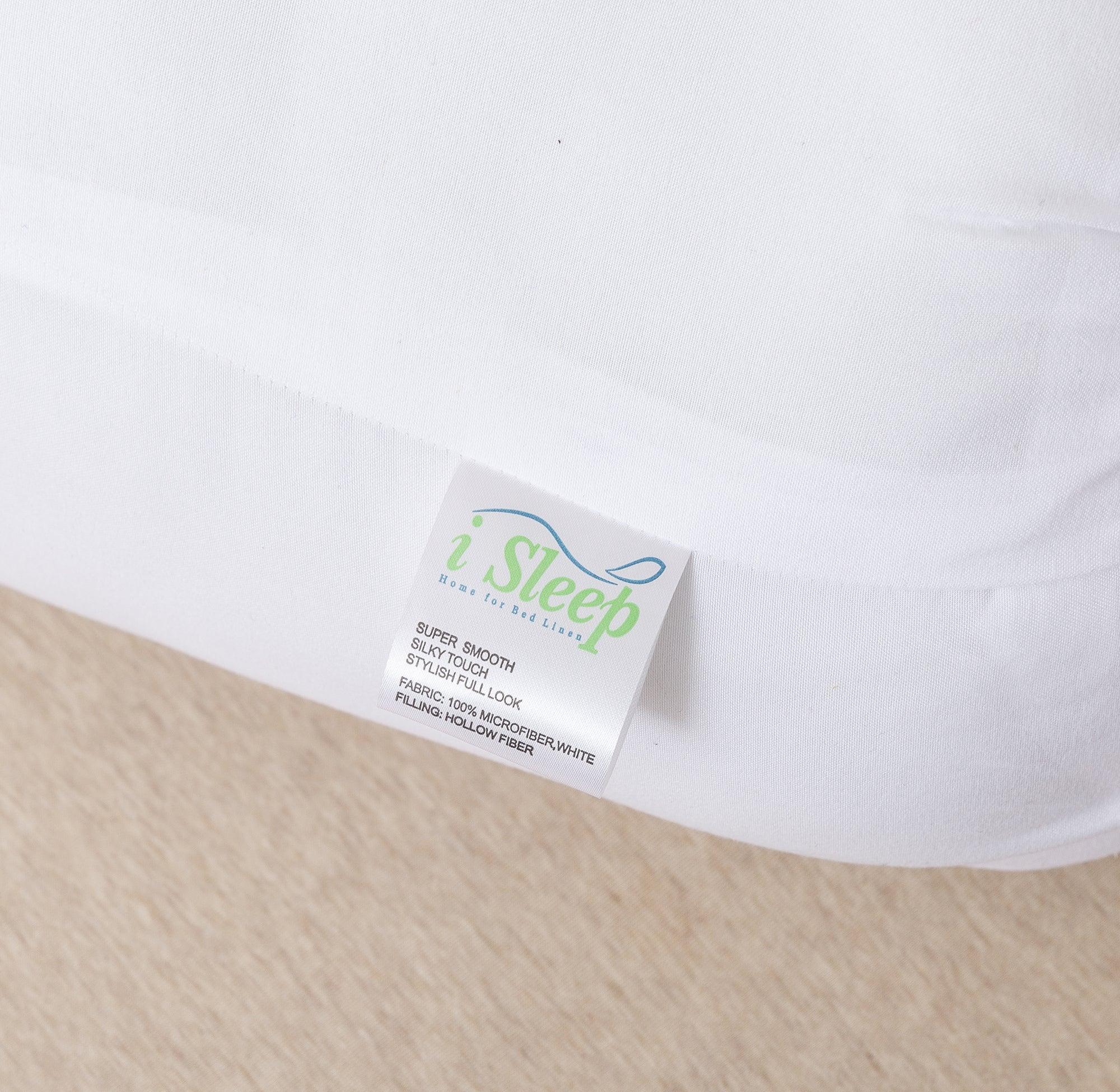 iSleep Finesse Comfort Vacuum Packed Bolster - Kids Haven iSleep Finesse Comfort Vacuum Packed Bolster - Kids Haven