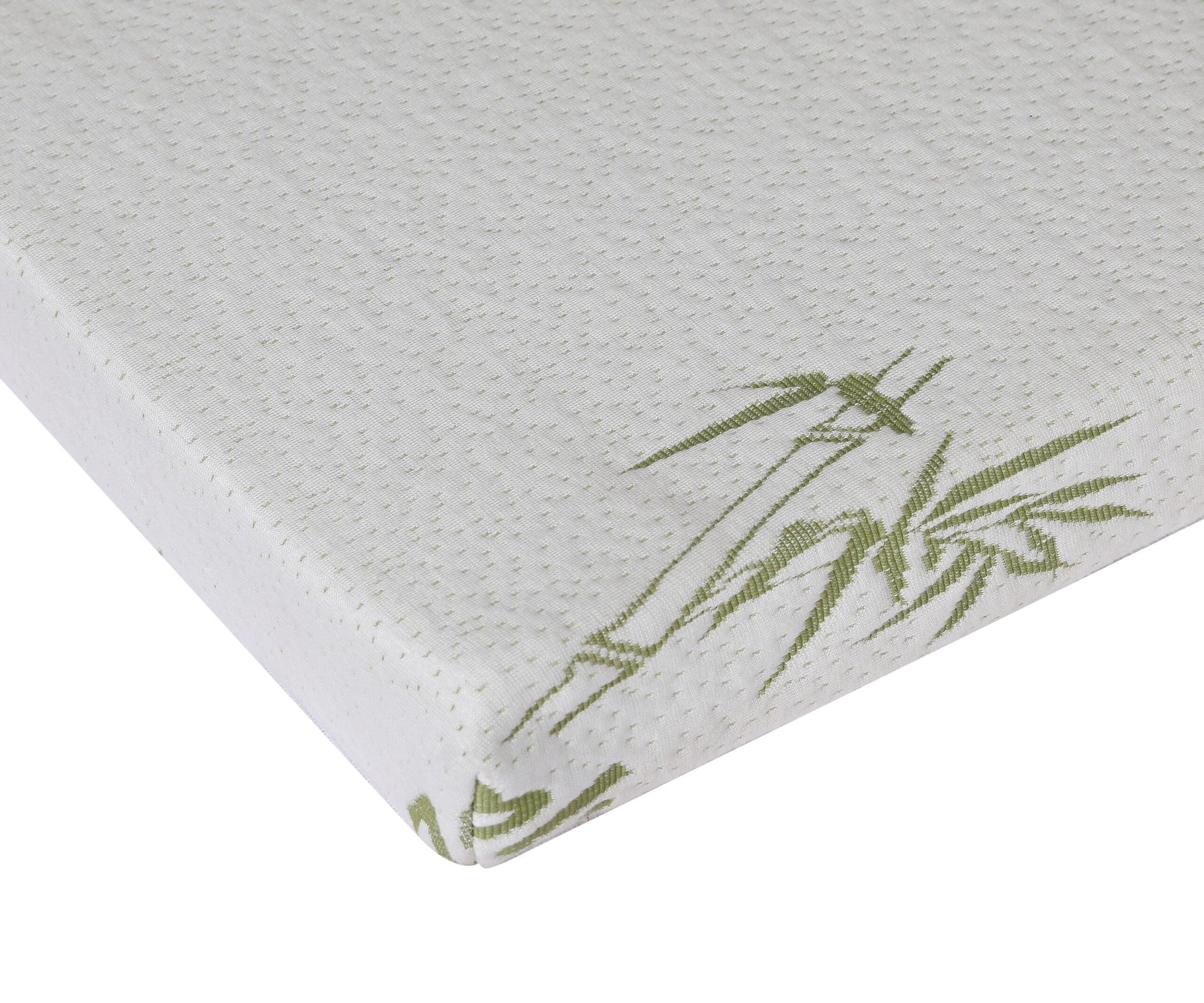 iSleep Memory Foam Topper - Kids Haven iSleep Memory Foam Topper - Kids Haven