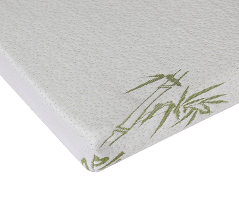 iSleep Memory Foam Topper - Kids Haven iSleep Memory Foam Topper - Kids Haven