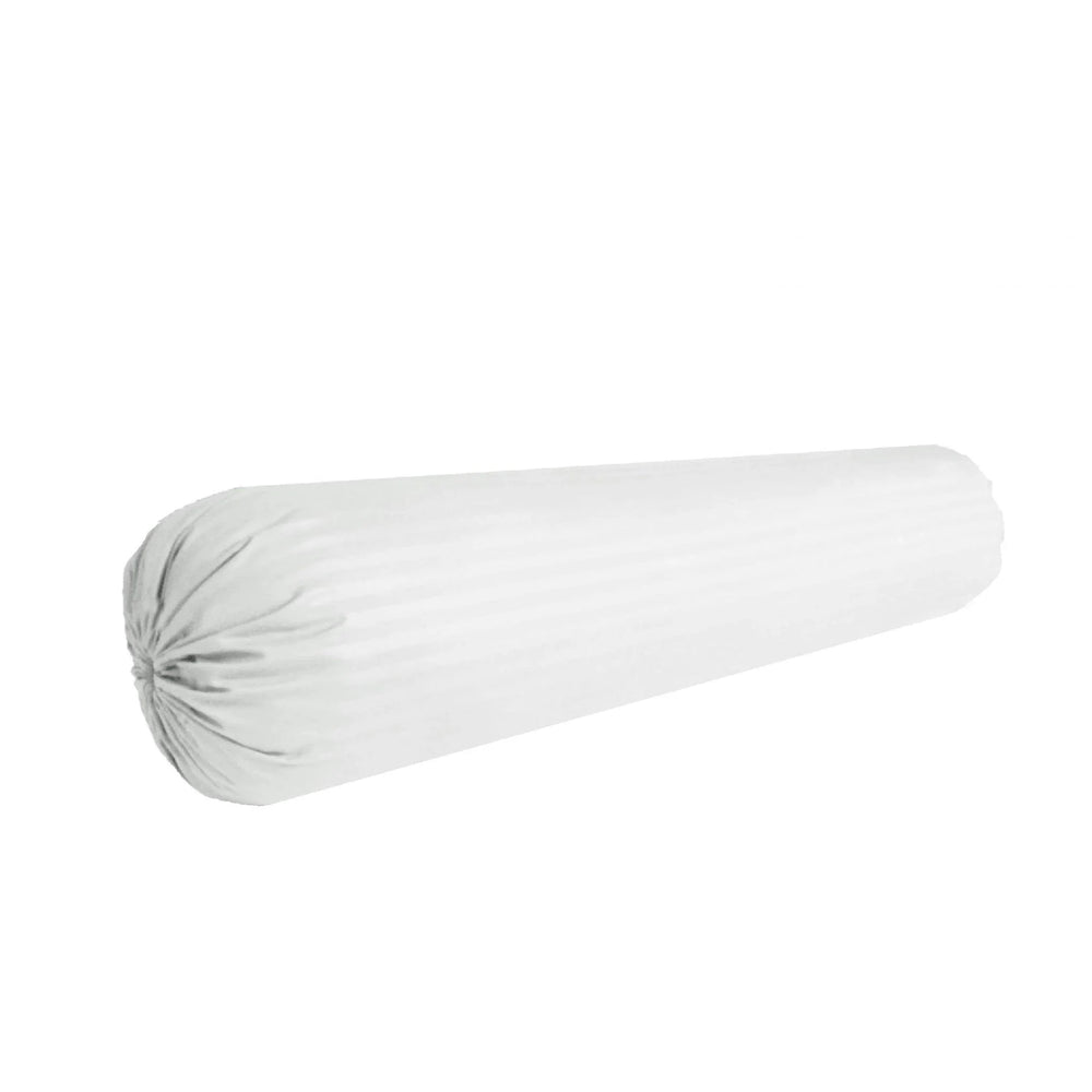 iSleep Solid Soft Strips Bolster Case (1pc) (Various Colors) - Kids Haven