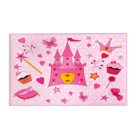 Cilek Soft Princess Carpet (100X150) - Kids Haven Cilek Soft Princess Carpet (100X150) - Kids Haven