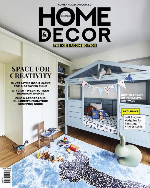 Kids Haven's collaboration with Home & Decor - Kids Haven