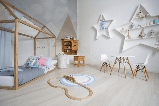 3 Tips to Design the Coolest Bedroom for Your Kids - Kids Haven