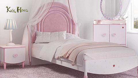 4 Simple Ways to Style a Princess Theme Bedroom - Kids Haven