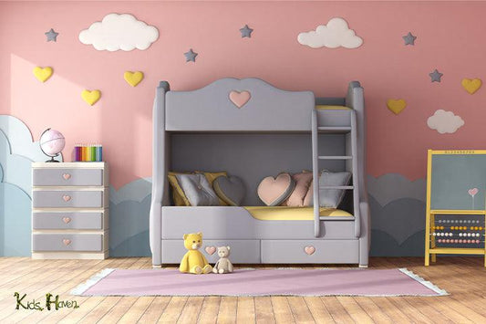 4 Creative Room Tips to Express Your Child's Imagination