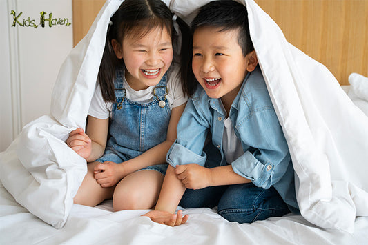 3 Benefits of Having Your Children Share a Room