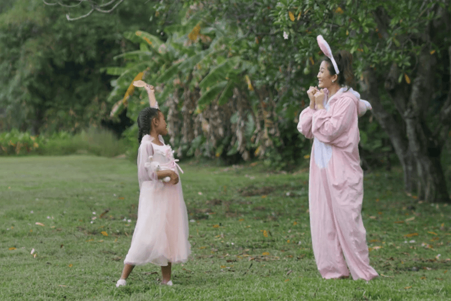 Princess In A Bunnyland - Kids Haven