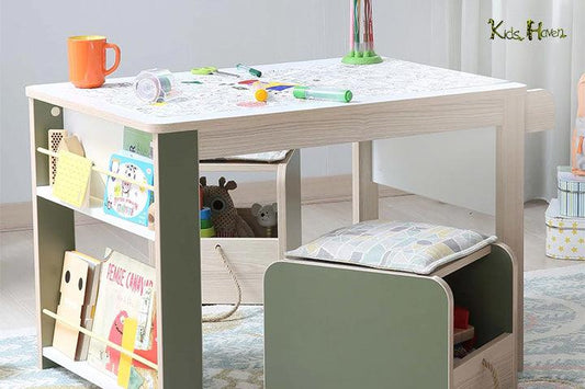 Create a Fun Home Learning Space for Your Child