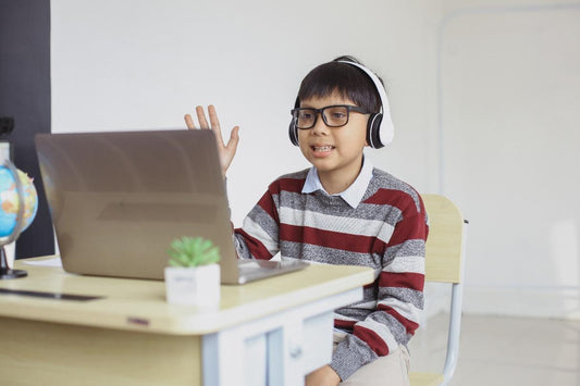 5 Fun Ways to Get Your Child Excited About Home Based Learning - Kids Haven
