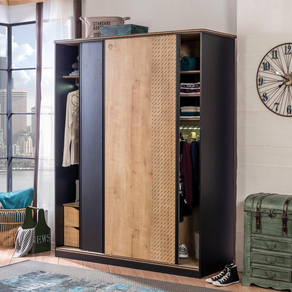 Wardrobes