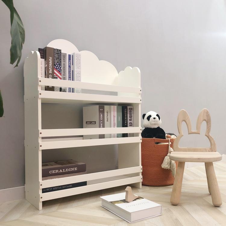 Kids Bookshelves, Bookcases and Wall Racks