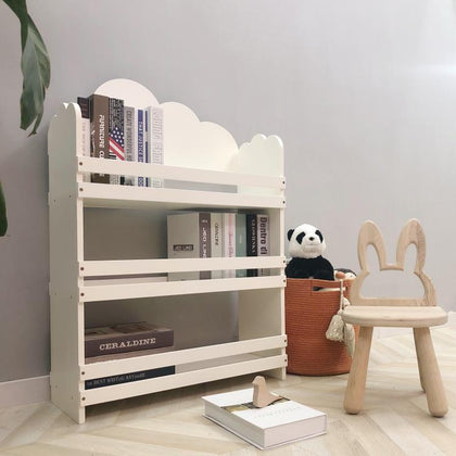 Lovely Baby - 360 Rotating Bookshelf - Pink
