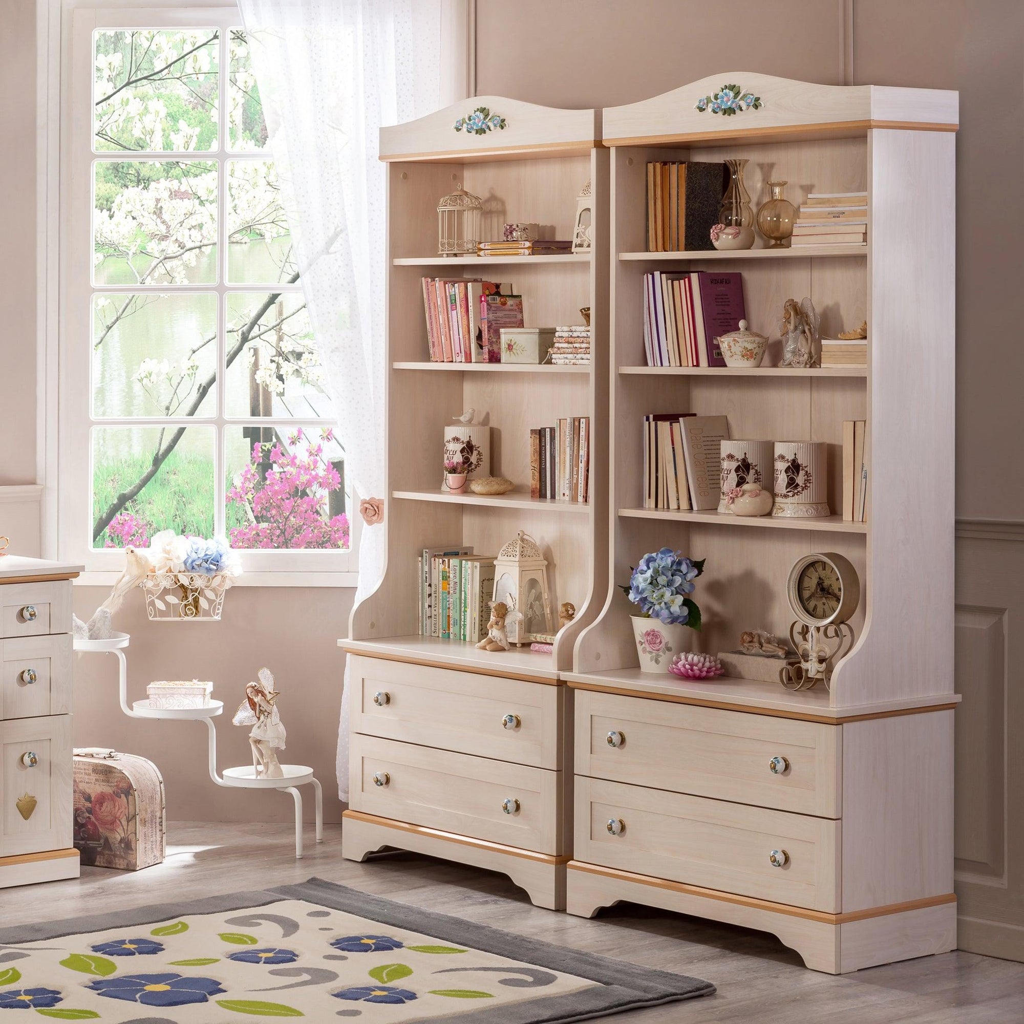 Bookcases & Bookshelves