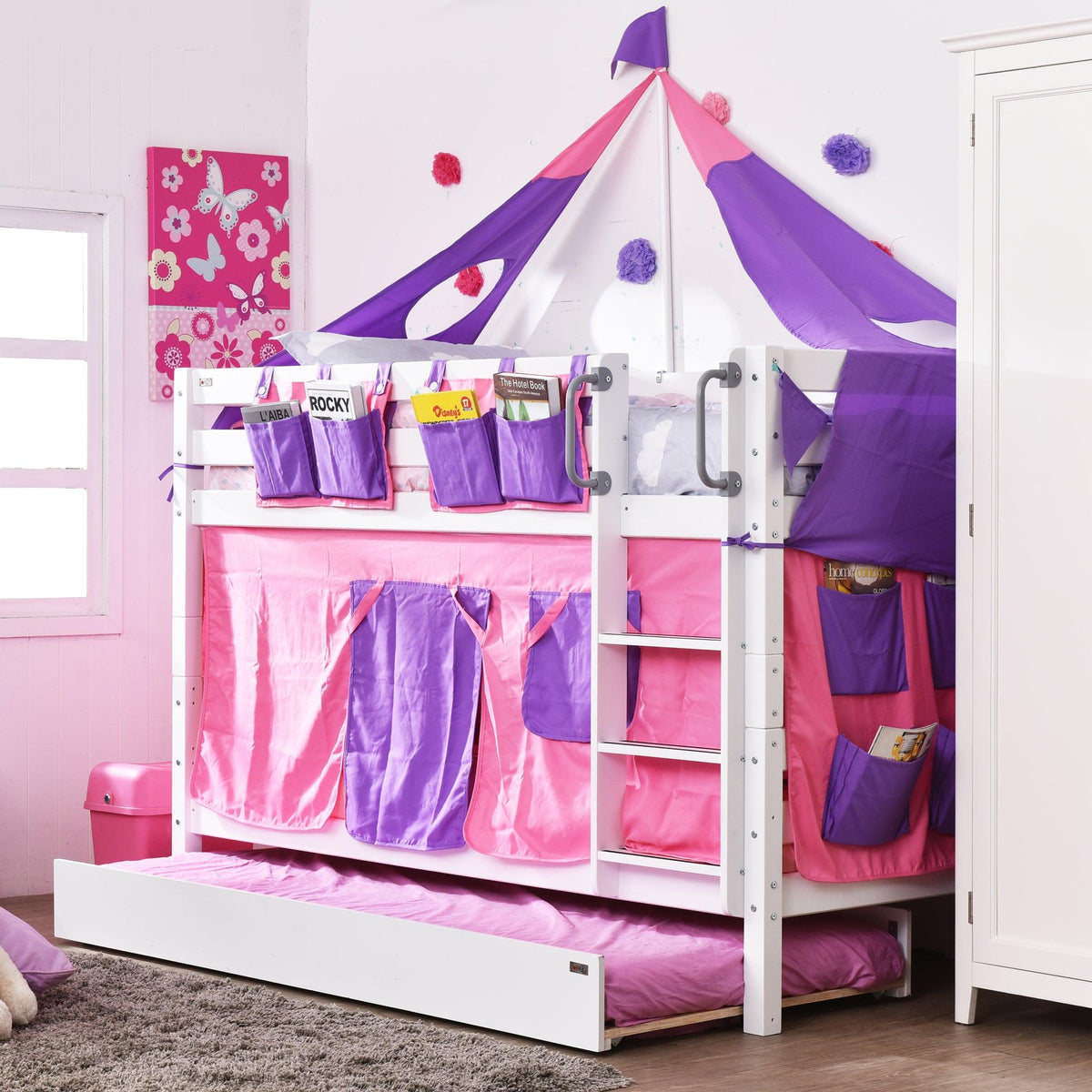Canopies & Curtains