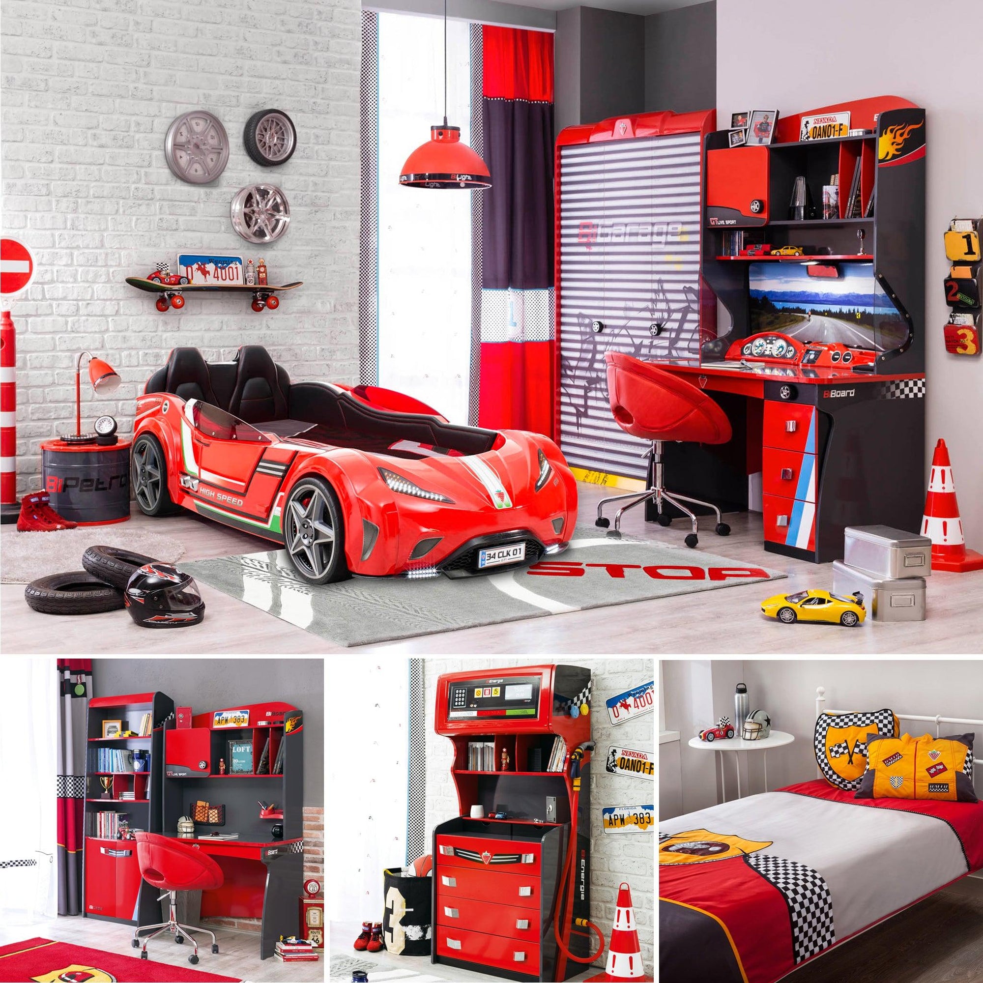 Cilek Cars