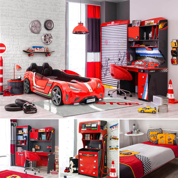 Cilek Cars - Kids Haven