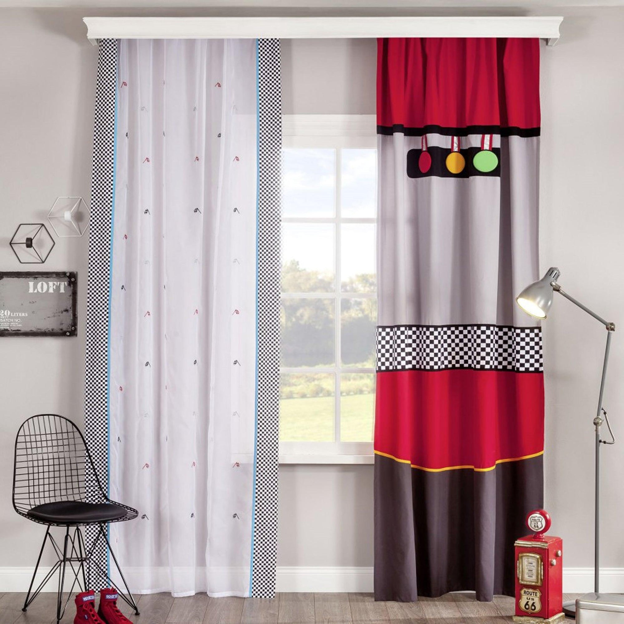 Curtains & Sheers