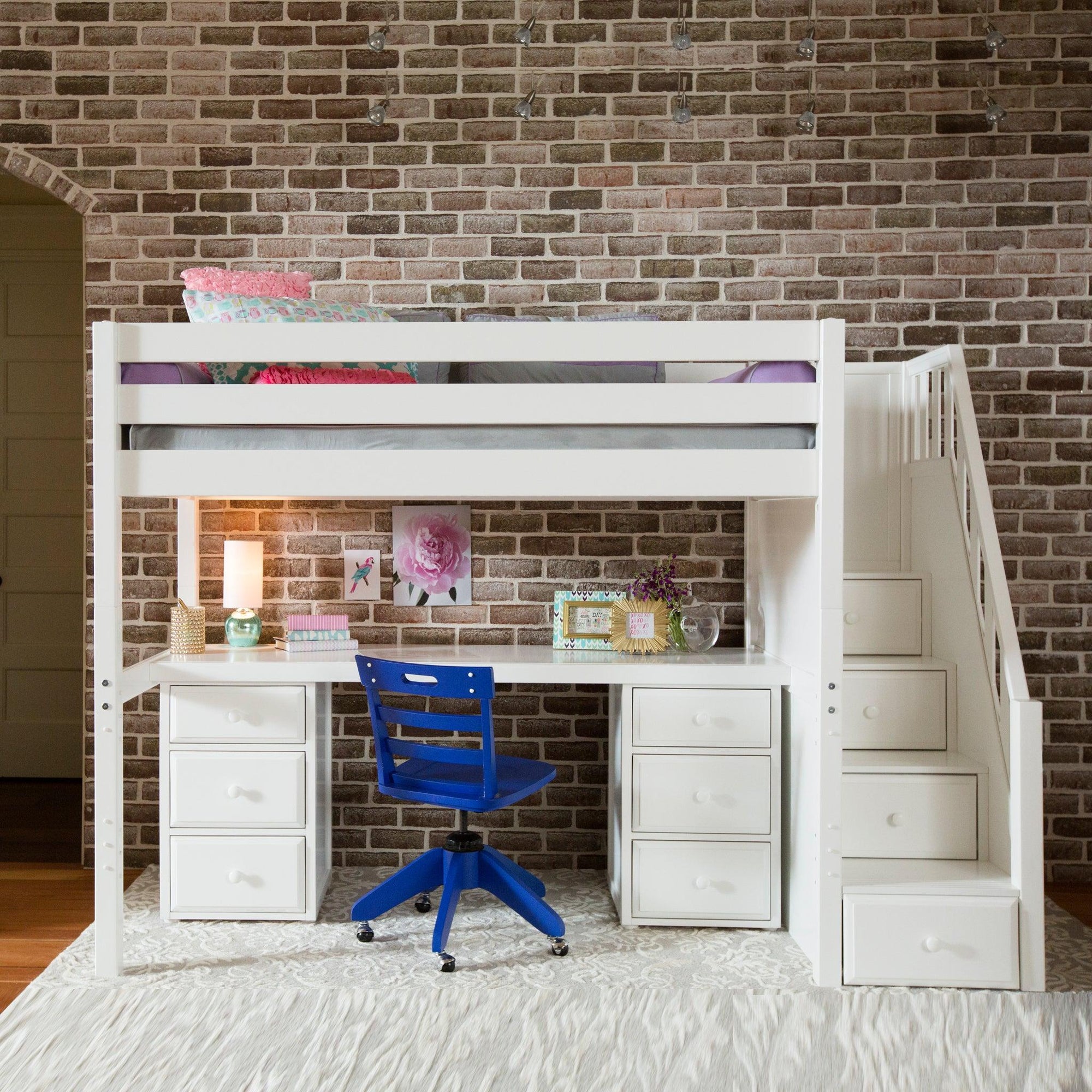 High Loft Beds