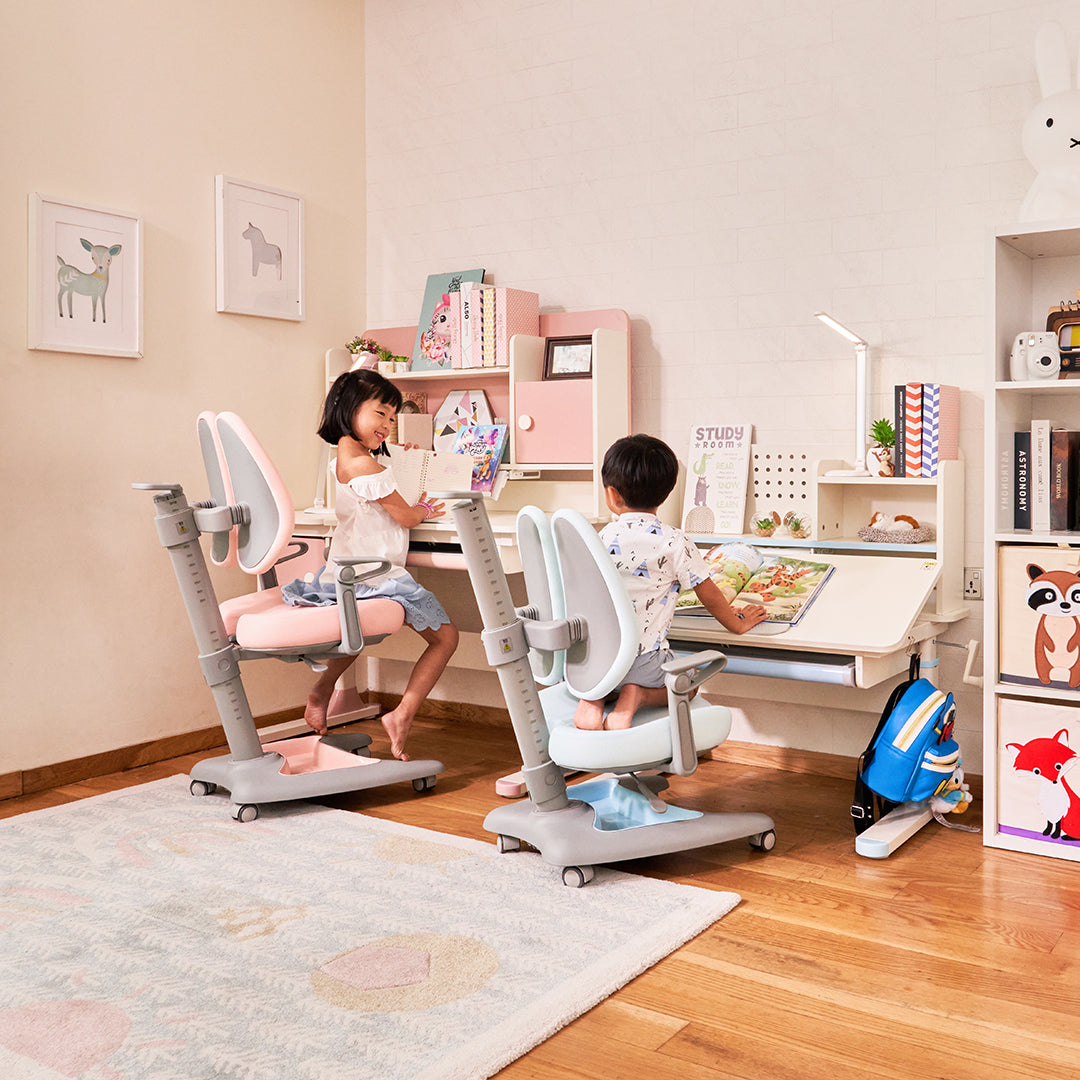 Ergonomic Tables & Chairs - Kids Haven